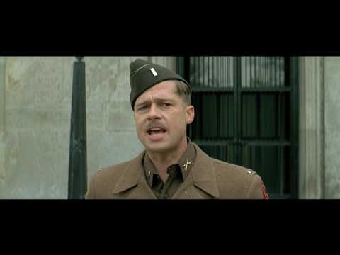 Trailer Teaser Ufficiale Italiano HD 720p: Bastardi Senza Gloria (Inglourious Basterds)