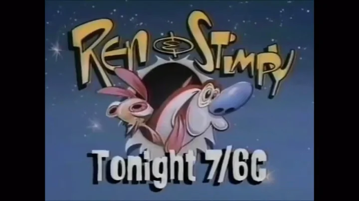 Ren & Stimpy Promos Collection