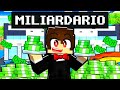 MARK3S è MILIARDARIO in MINECRAFT!