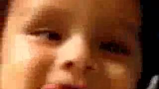 Testimonio de bebe con hipotonía generalizada, convulsión cerebral