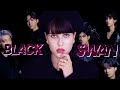 BTS 방탄소년단 Black Swan Russian Cover На русском