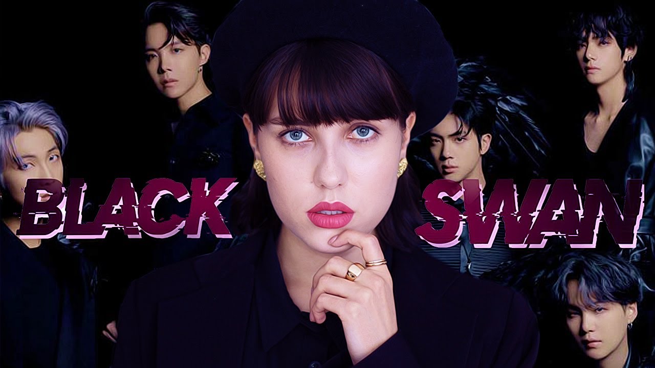 BTS (방탄소년단) - Black Swan (Russian Cover || На русском)