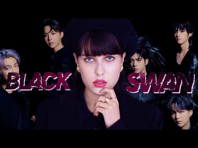 BTS (방탄소년단) - Black Swan (Russian Cover || На русском)