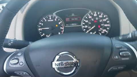 2020 Nissan Pathfinder Key Features