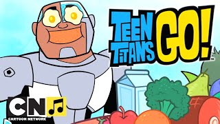 Юные Титаны, вперед ♫ Несмешные шутки ♫ Cartoon Network Юные Титаны, вперед ♫ Несмешные шутки ♫ Cartoon Network