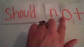 tel 313 digital storytelling project on contractions