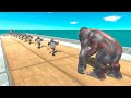 Mutant Primates Armies Tournament - Animal Revolt Battle Simulator