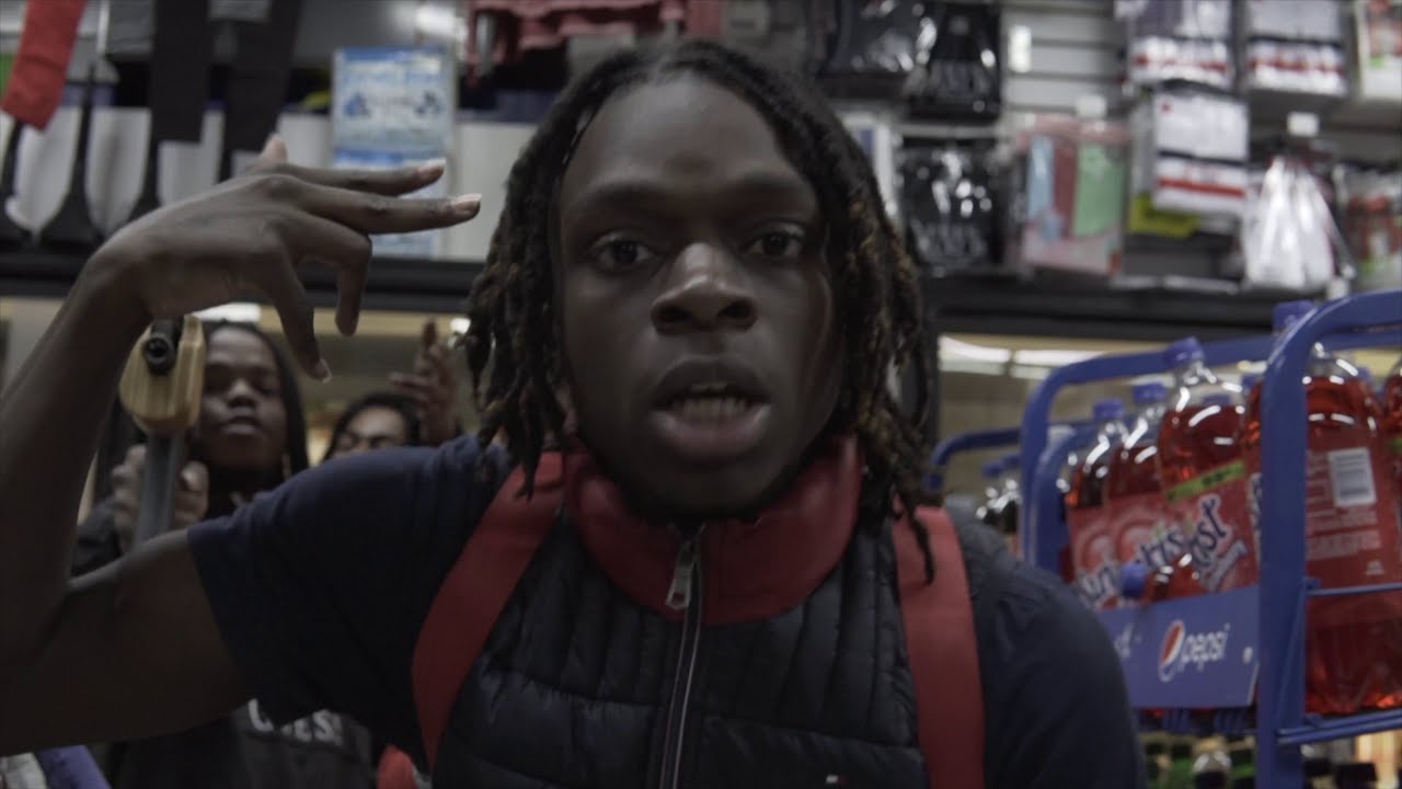 Hothead Tiso - Runnin Shit