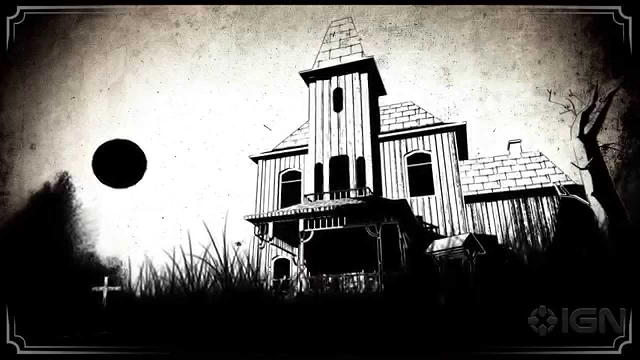 White Night - Trailer - E3 2014