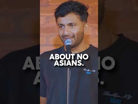 Indians are Asians When It’s Convenient- Nimesh Patel