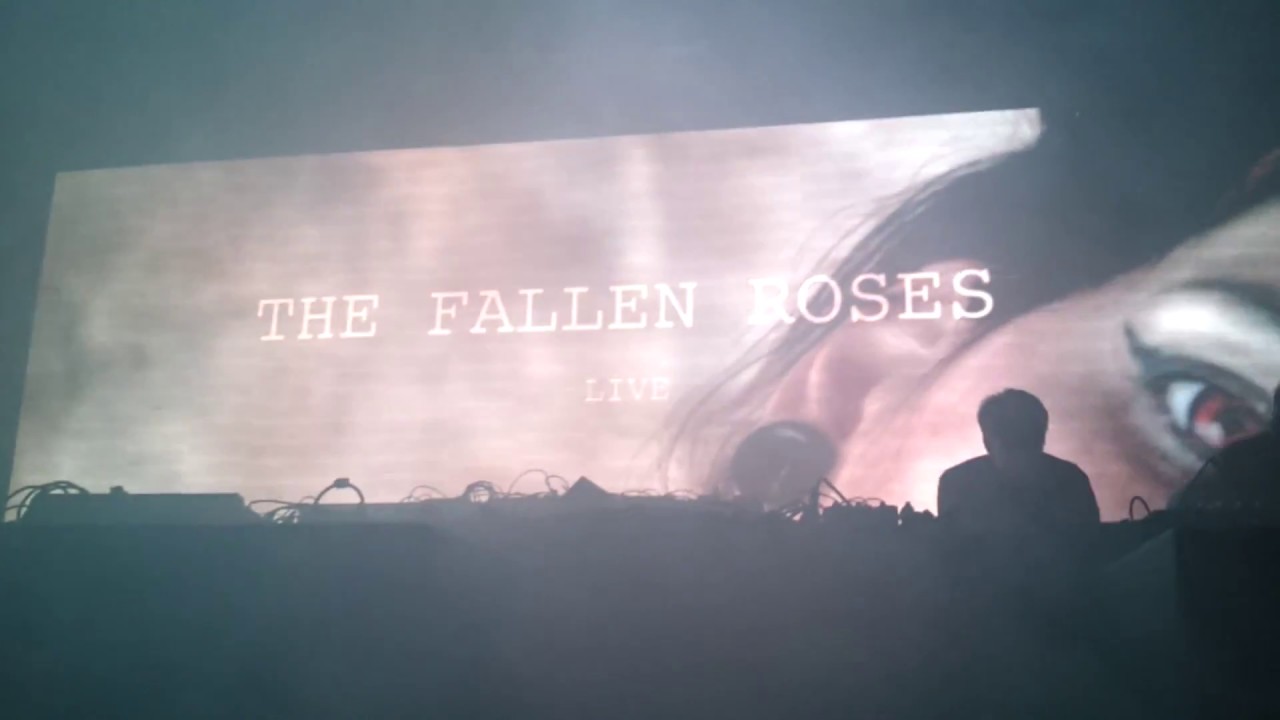 The Fallen Roses - Live @ ROUW // Chapter II // H7 Warehouse 13-10-2017 - Part 1