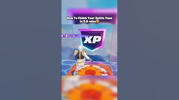 Best No Timer Xp Map for New Season 4 Battle Pass🤯 #fortnite #fortnitemap #fortnitexp