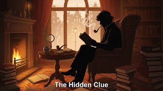 The Hidden Clue | Lofi Study Music screenshot 5