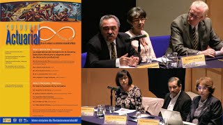 La experiencia del Actuario en el Sistema Educativo Mexicano (Modera Rocío Llarena de Thierry)