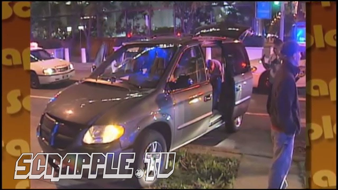 satire comedy Getting Pulled Over [AP Ticker's Life Lessons]