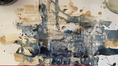 5 of the BEST surface texture ART TECHNIQUES [mix ...