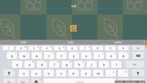 All creatures is scribblenauts