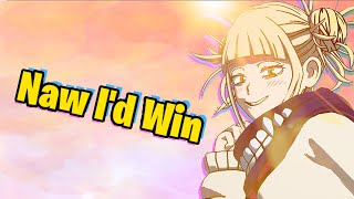 Can I Clutch With Himiko Toga!?