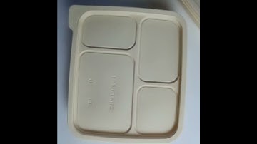 Plant Starch Thermoforming PLA Food Container and Films/Sheet Raw Material