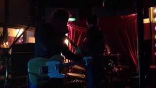 Naked - The New Existentialists live at Golden Dawn