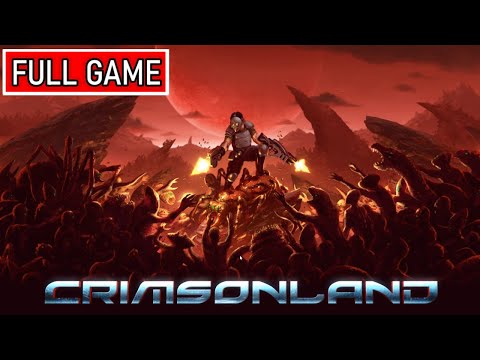 Crimsonland 4K Full Walkthrough