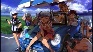 Nightcore - We ride