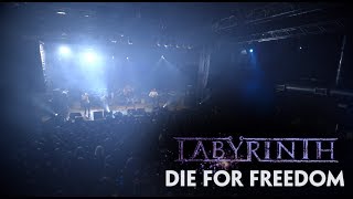 LABYRINTH | DIE FOR FREEDOM | Return To Live (2018)