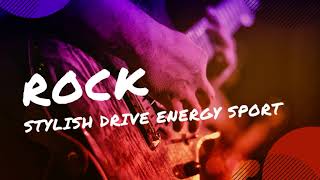 Stylish Drive Energy Sport Rock