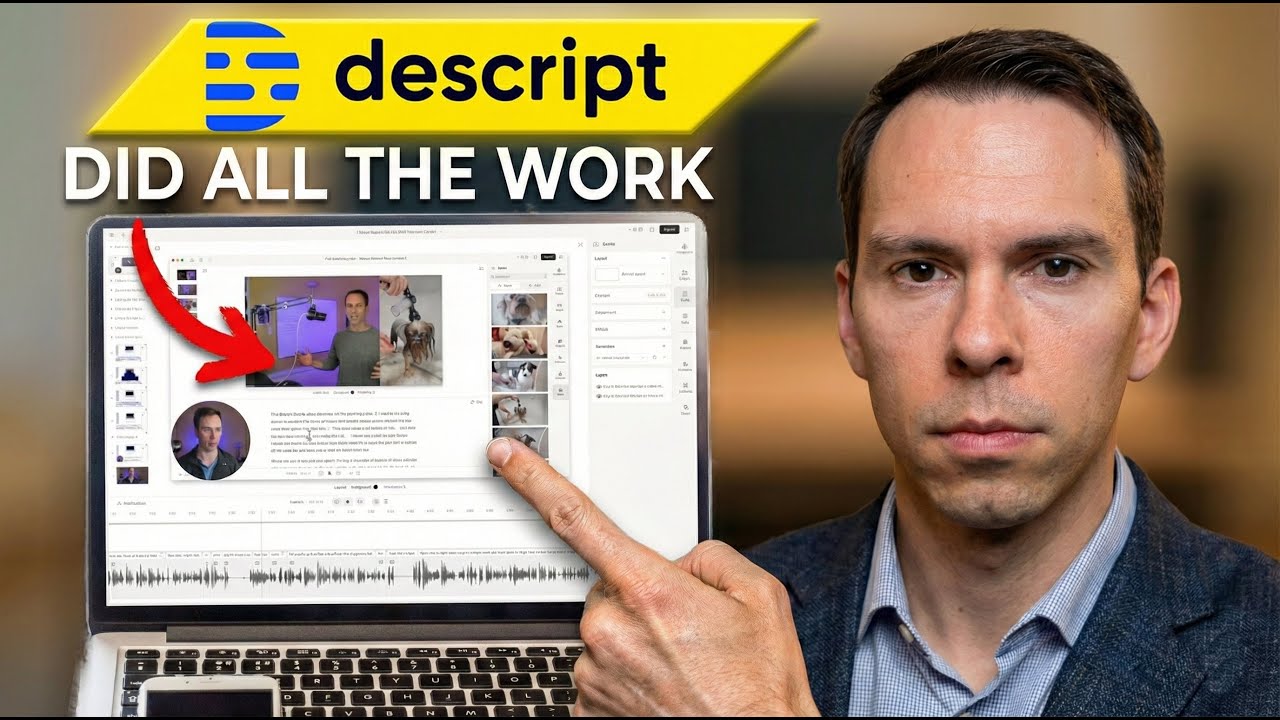 Simple Guide to Descript's New Layouts