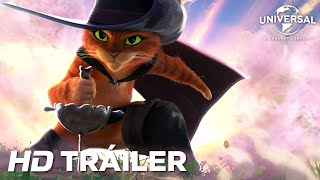 EL GATO CON BOTAS: EL ÚLTIMO DESEO – Tráiler 2 (Universal Pictures) HD