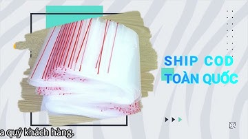 TÚI ZIP CHỈ ĐỎ GIÁ TẬN XƯỞNG SẢN XUẤT BAO BÌ | INTHANHTIEN.COM