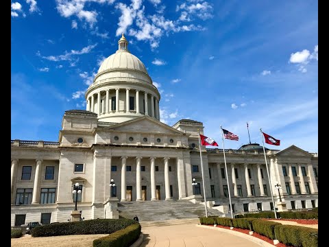 Video: 10 Điểm tham quan khác thường bên đường ở Arkansas