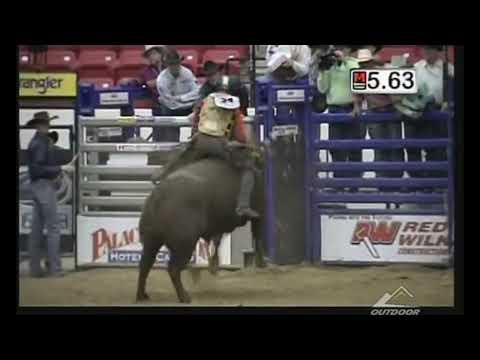 Danell Tipton vs Apache Warrior - 07 CBR Finals (89 pts)
