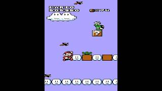 Retro Gaming: Mario Bros Evolution World 5-5 | NES Classic #games #mario screenshot 1