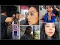 VLOG. 467… ME PUSE PESTAÑAS… BAÑOS PARA LOS CHUKIS… 