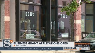 'We're All In' grant applications are open for Wisconsin small businesses