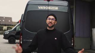 Roomtour VABO Sport | Vagabond Vans – Custom Van Conversion