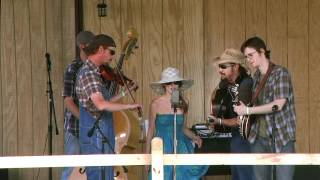 Video voorbeeld van "West Virginia My Home. The Hillbilly Gypsies 6.16.12. SCJ-IX"