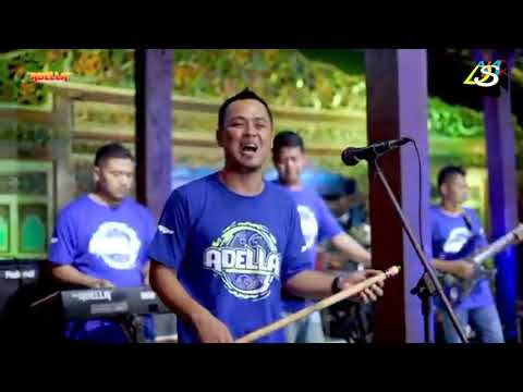 TENDA BIRU - AJENG FEBRIA ft. OM NIRWANA | LIVE MUSIC | VERSI KOPLO