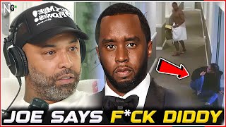 Joe Budden Reacts to Diddy HARMING Cassie in CNN Video & Explains why he CUT IT OUT from the Podcast