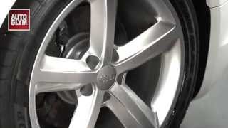 How to use Autoglym Wheel Protector