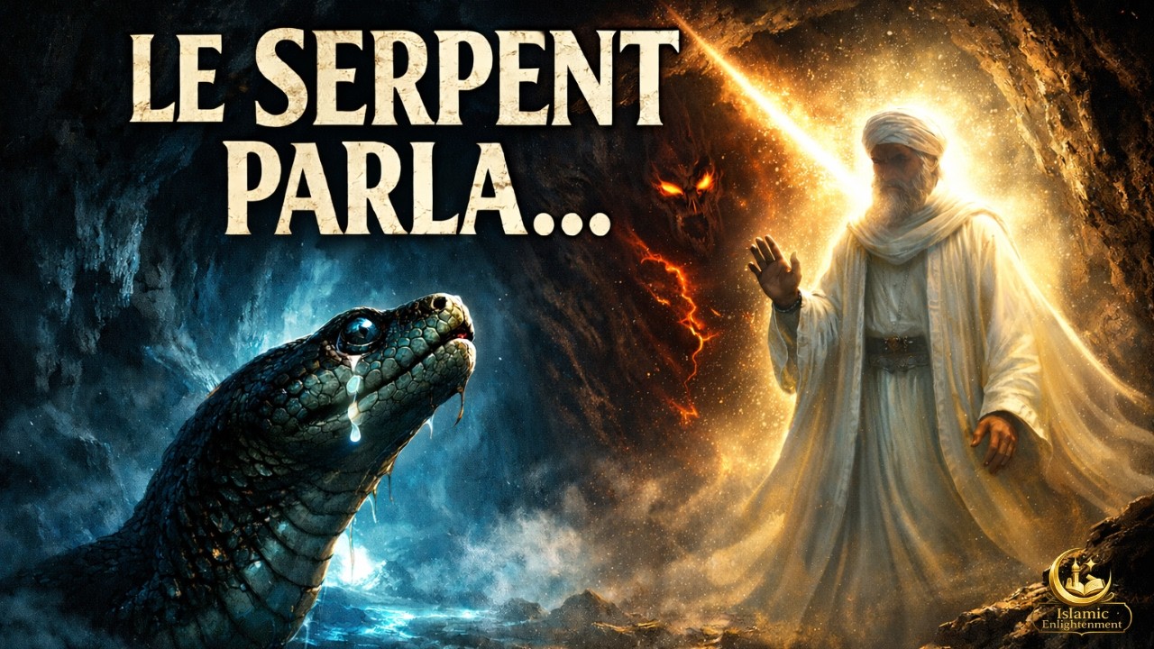 Le Serpent Parla à Abdul Qadir Jilani… Ce Qui S’est Passé Ensuite Est Incroyable 😱