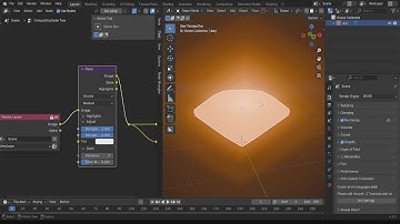 How to Add Bloom in Blender 4.5