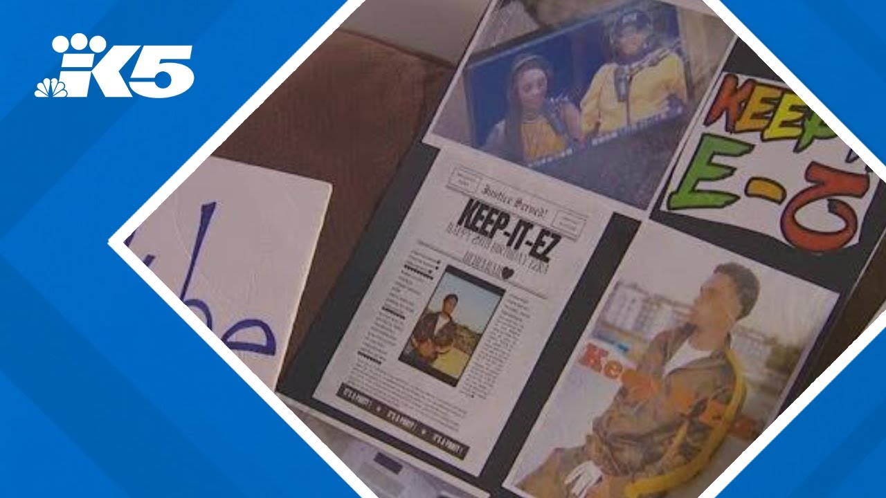 West Seattle mom turns pain into purpose after her son's murder