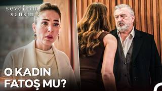 İnci Duyduklarına İnanamıyor - Sevdiğim Sensin