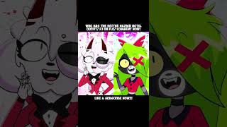 DEATH GAME COMPARISON / Rocky Rakoon Hazbin Hotel Animation Meme