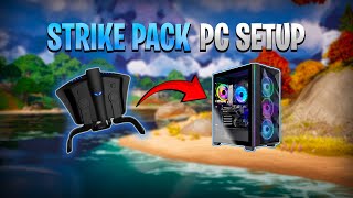 Strike Pack PC Setup! How to Setup Strike Pack on PC (2024) screenshot 5