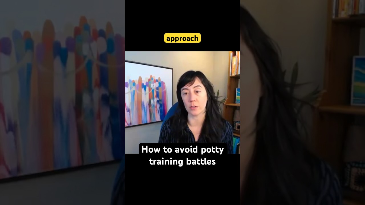 How to avoid potty training battles Parenting tips for toddlers