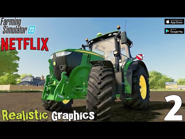 farming simulator Tractor 23 – Apps no Google Play