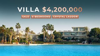 Sale | 6-Bed Villa with Garden Suite in Tilal Al Ghaf, Dubai | $4,200,000